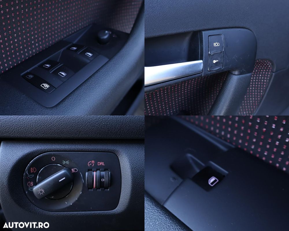 Audi A3 ack 2.0 TDI Attraction - 15