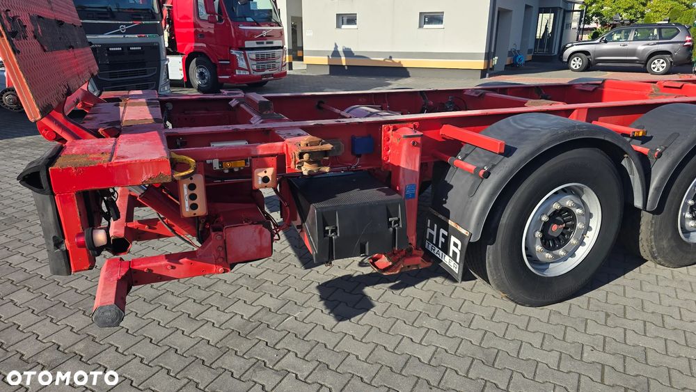 Inny HFR KM24 BDF + Klapa Hydrauliczna - 18