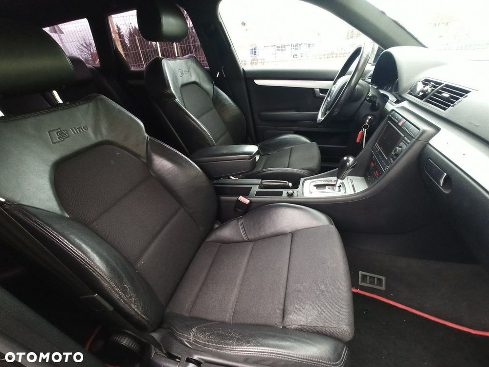 Audi A4 Avant - 11