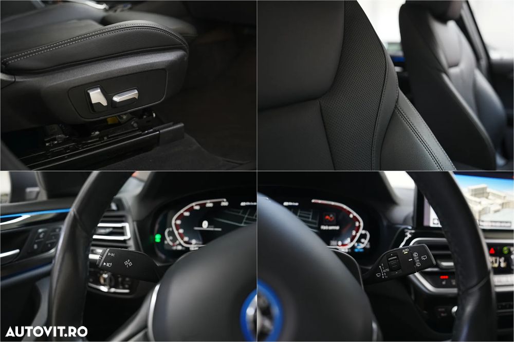 BMW X3 xDrive30e Aut. xLine - 16