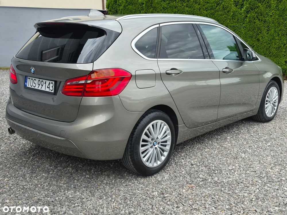BMW Seria 2 218d Sport-Aut Luxury Line - 7