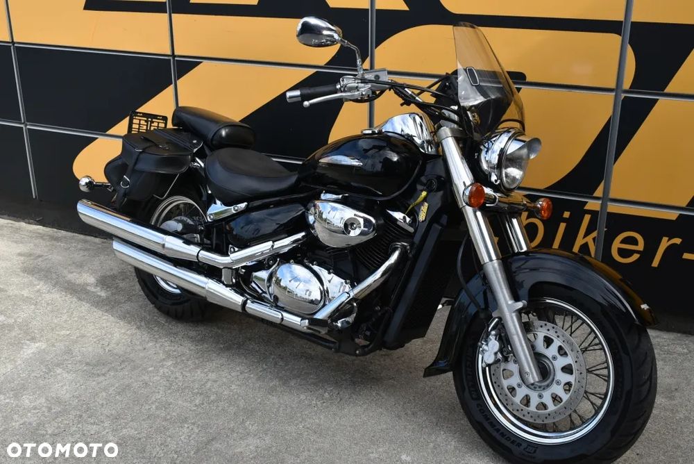 Suzuki VL 800 Volusia - Boulevard C50 - 2