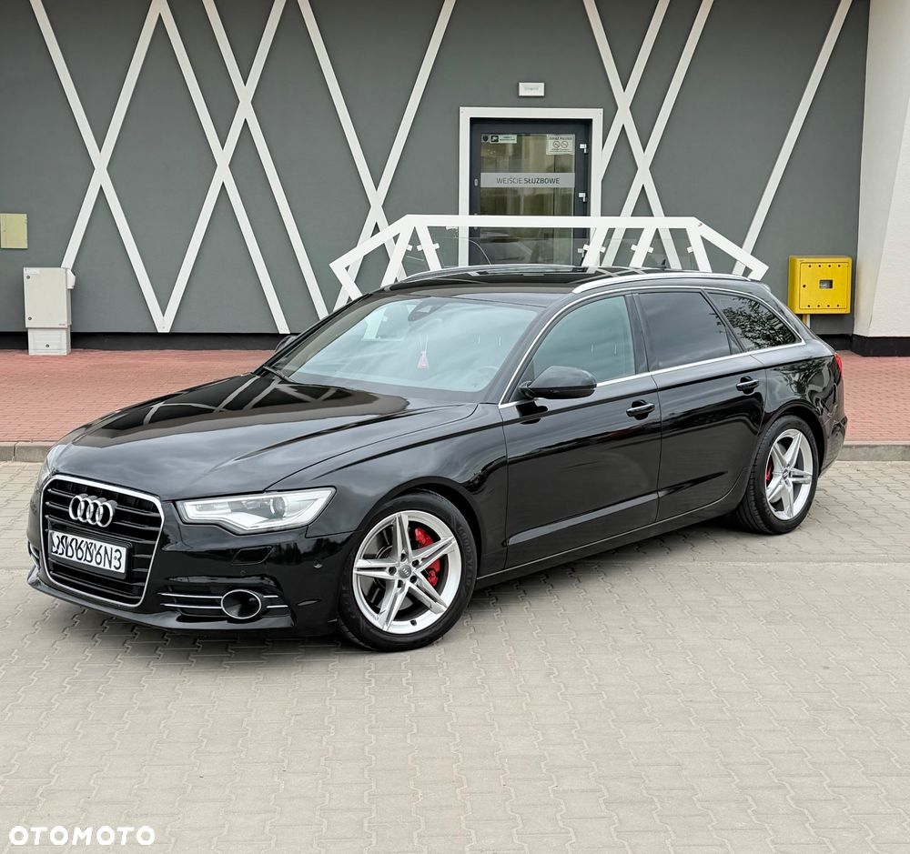Audi A6 Avant 3.0 TDI DPF clean diesel quattro S tronic sport selection - 23