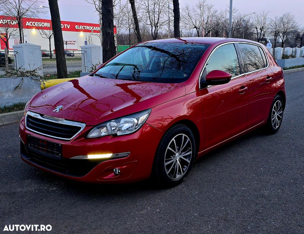 Peugeot 308 BlueHDi FAP 120 Stop&Start Style - 3