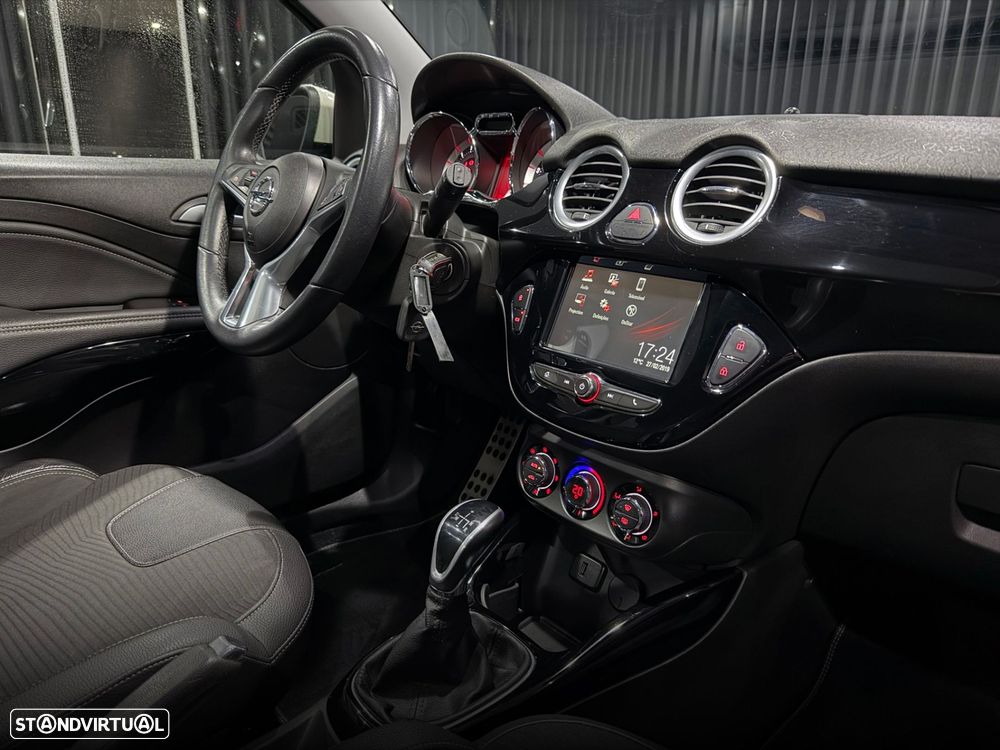 Opel Adam 1.4 Glam Easytronic - 25