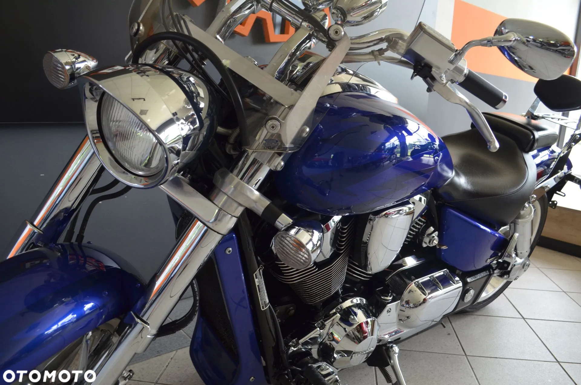 Honda VTX - 29