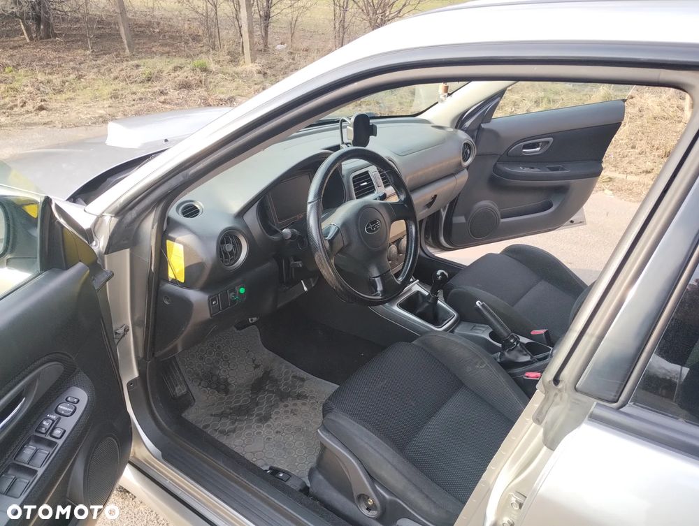 Subaru WRX - 5