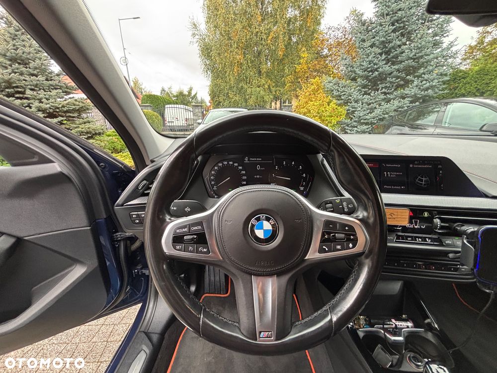 BMW Seria 1 118i Sport Line - 5