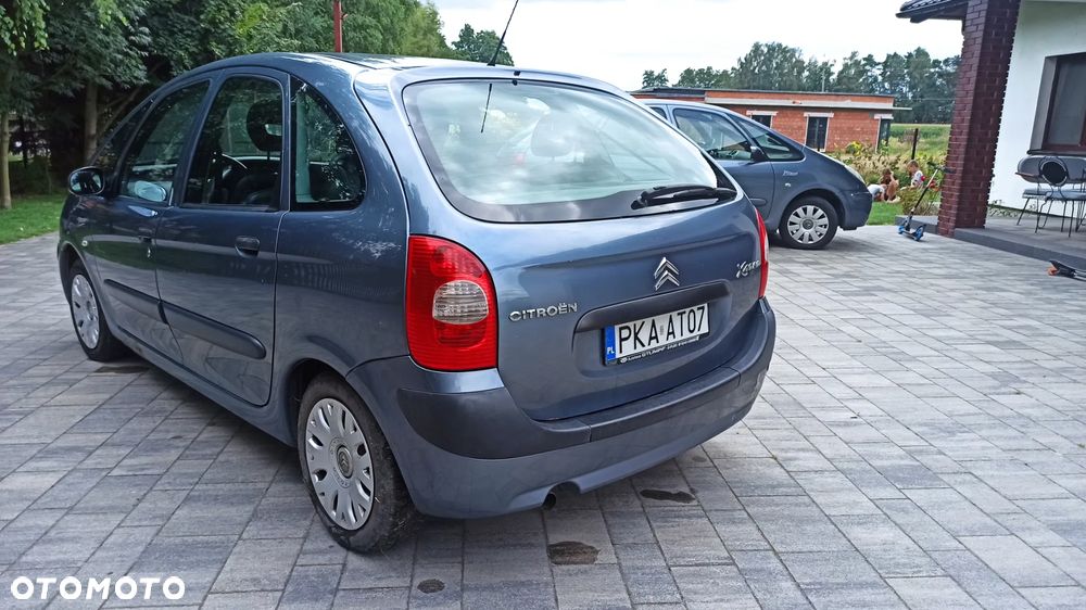 Citroën Xsara Picasso - 8