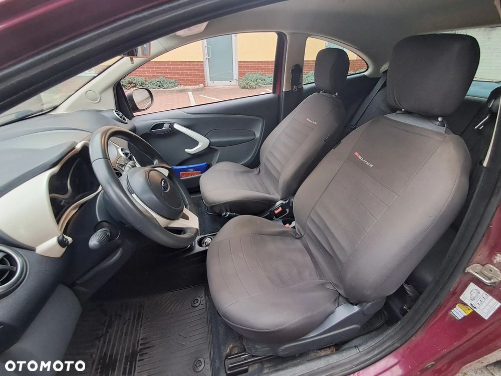 Ford KA 1.2 Titanium (air2) - 5