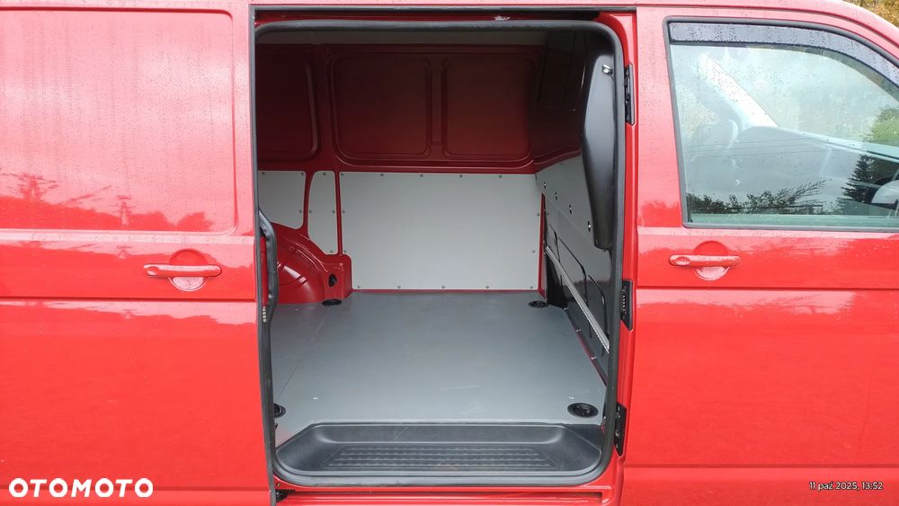 Volkswagen transporter - 10
