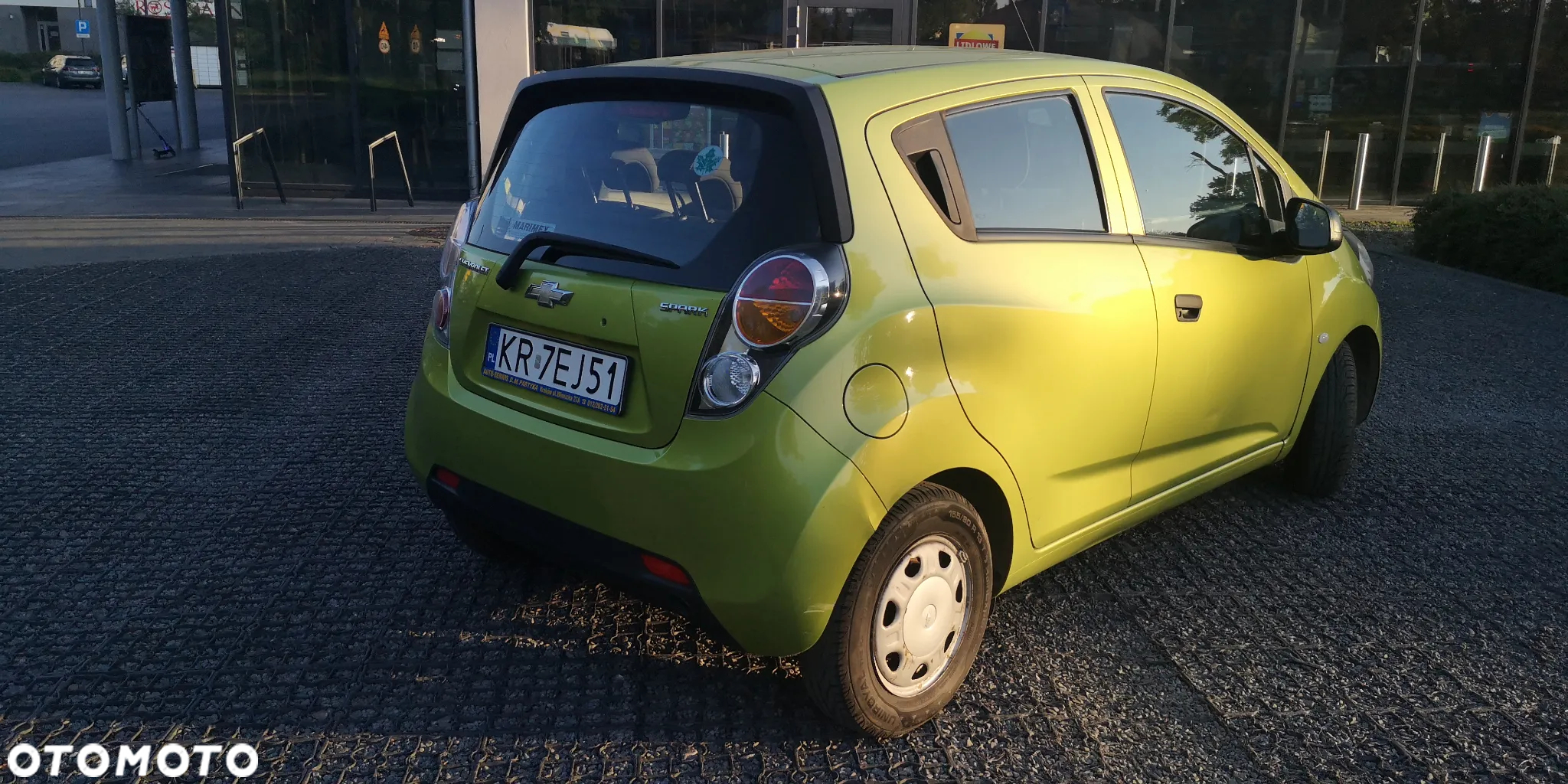Chevrolet Spark - 12