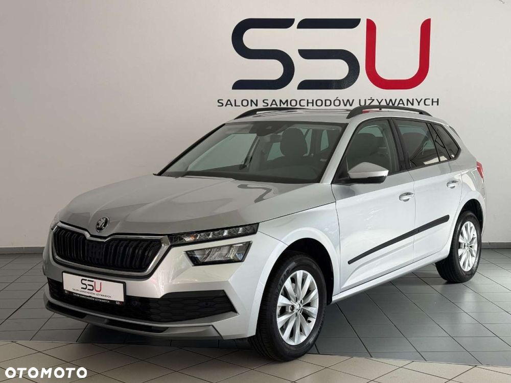 Skoda Kamiq - 1