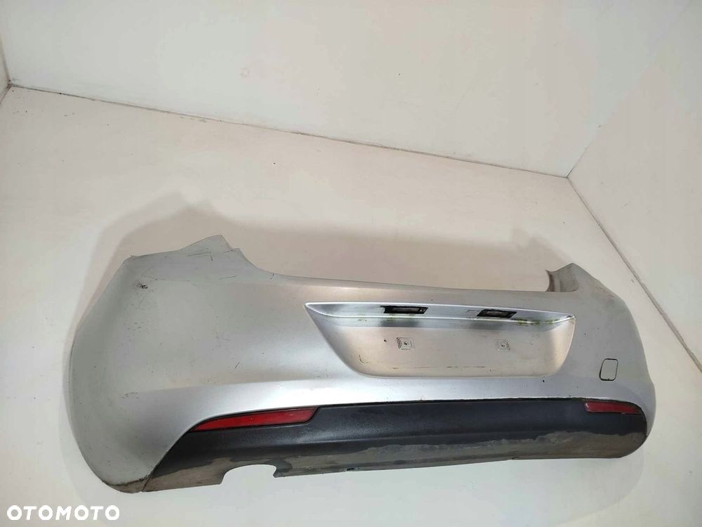 ZDERZAK TYLNY OPEL ASTRA IV J 09-12 Z176 - 4