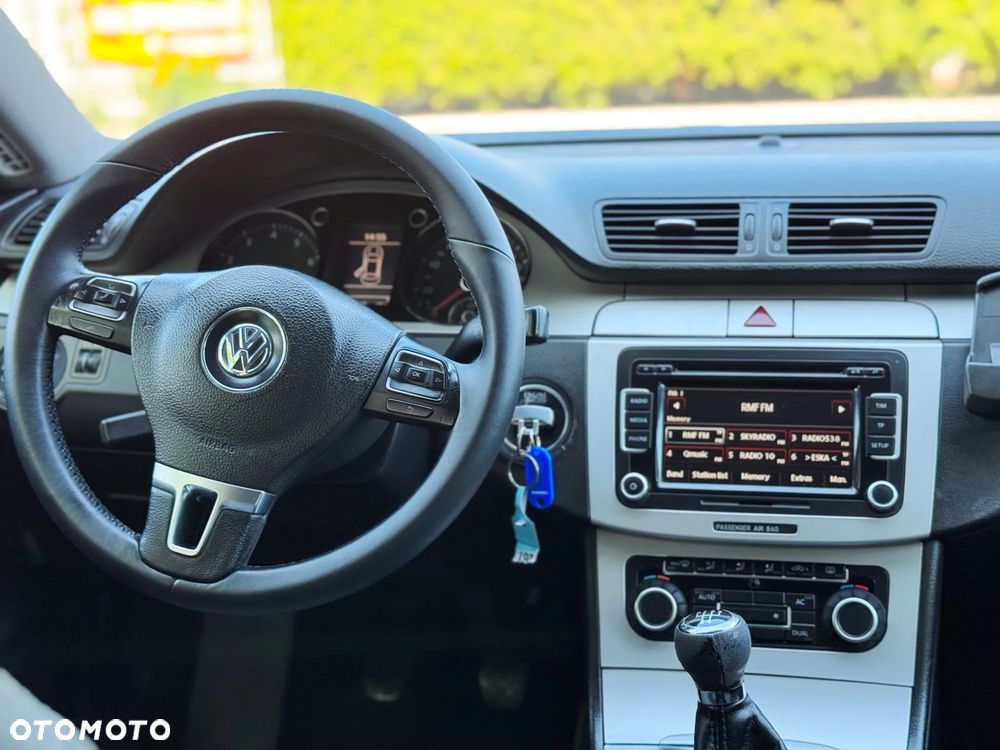 Volkswagen Passat CC 1.8 TSI Individual - 31