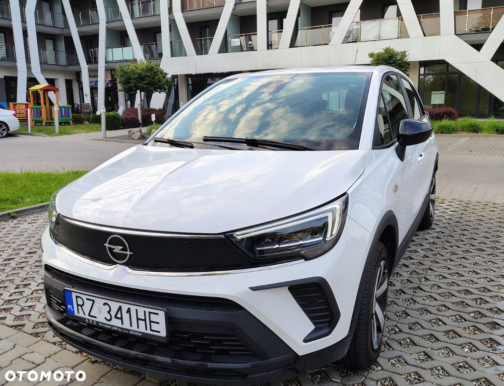Opel Crossland - 1