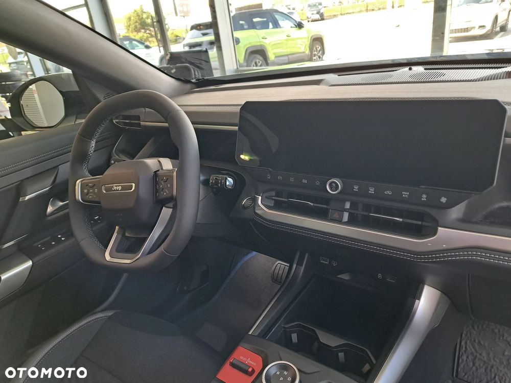 Jeep Compass 1.2 T3 mHEV First Edition FWD DCT - 13