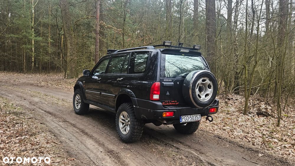 Suzuki Grand Vitara 2.7 V6 - 11