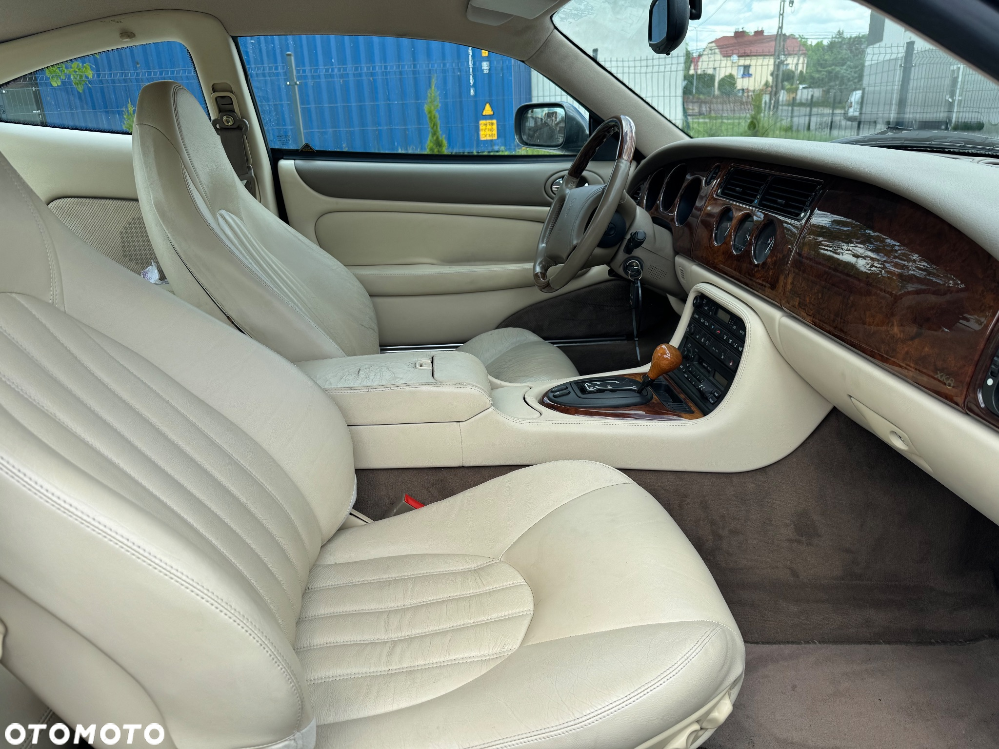 Jaguar XK8 4.0 - 17