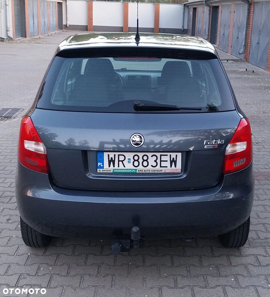 Skoda Fabia 1.2 12V Classic - 5