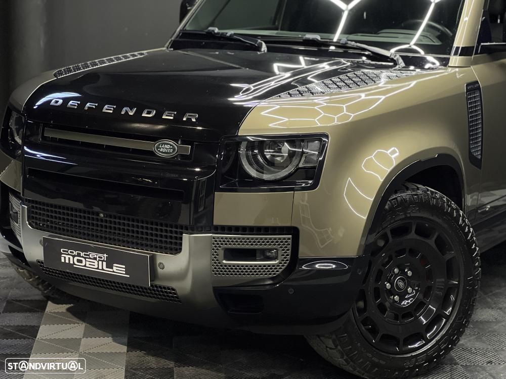 Land Rover Defender 110 P400 X - 2
