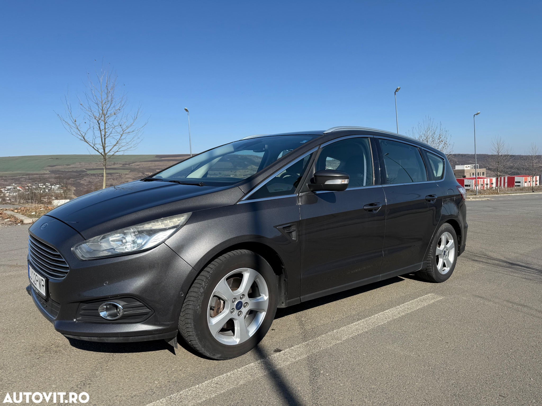 Ford S-Max 2.0 TDCi Powershift Titanium - 3
