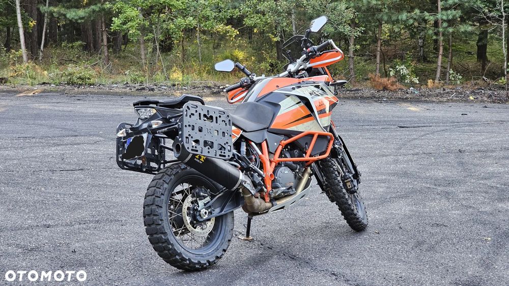 KTM Adventure
