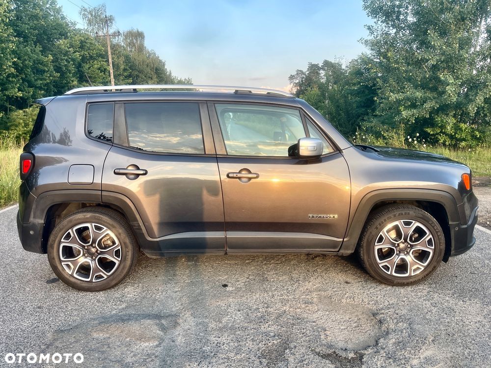Jeep Renegade 1.4 MultiAir Limited FWD S&S - 3
