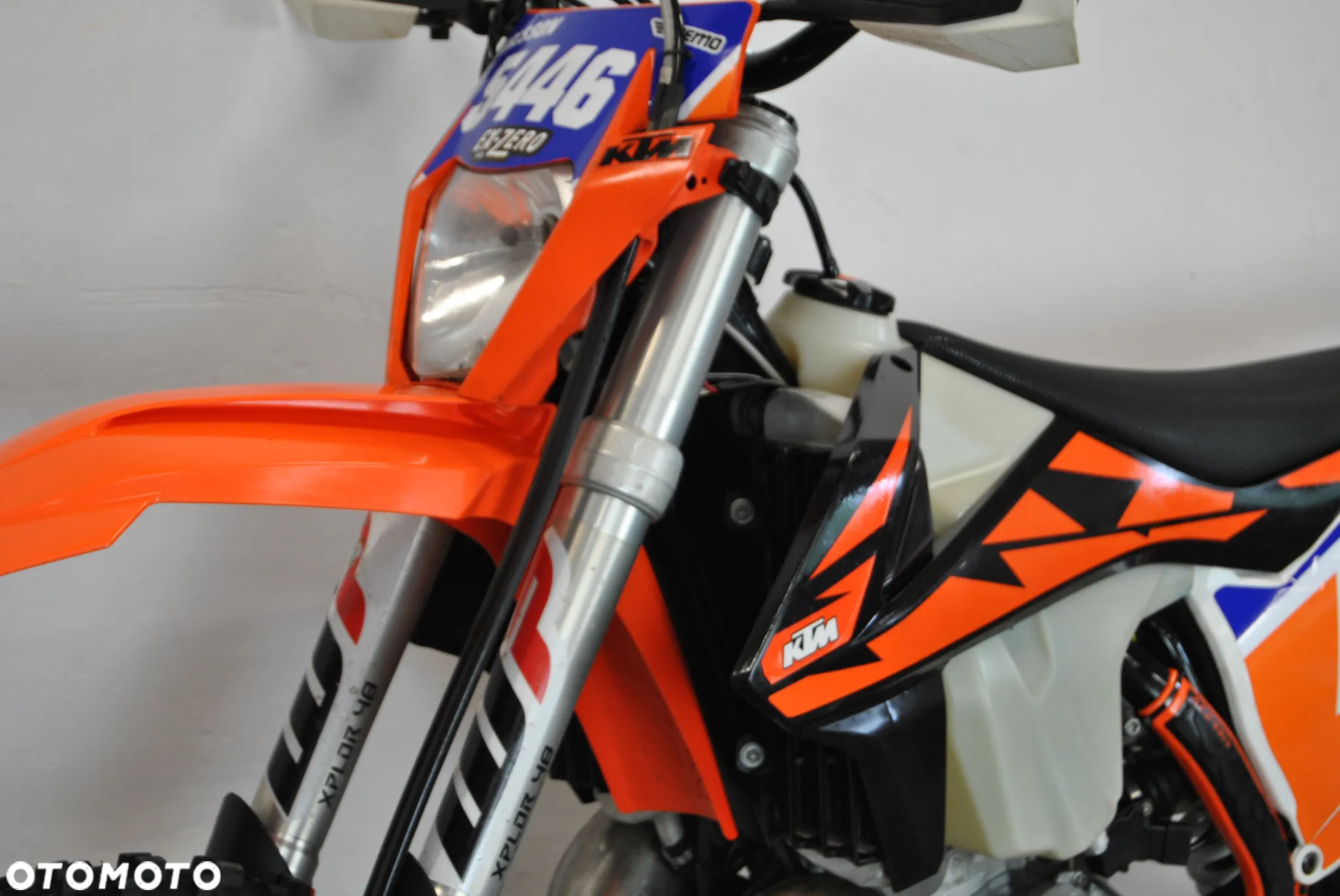 KTM EXC 250 - 2