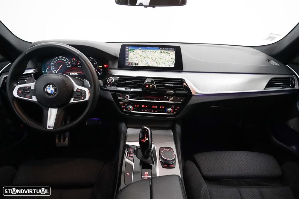 BMW 520 d xDrive Pack M Auto - 6