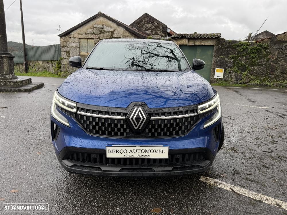 Renault Austral 1.3 Mild Hybrid Techno Auto - 4