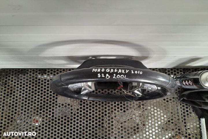 Volan cu comenzi 305479899D52-AA Ford Galaxy 2 [facelift] [2010 - 201 - 2