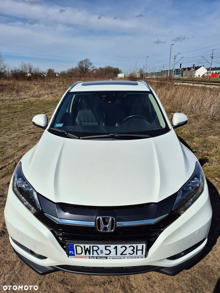 Honda HR-V 1.5 Executive (ADAS) - 7
