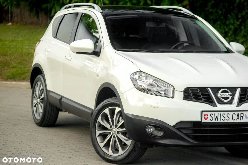 Nissan Qashqai 2.0 4x4 I-Way - 2