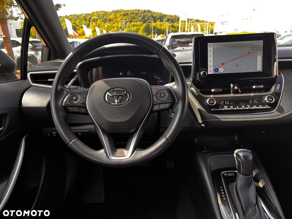 Toyota Corolla 1.8 Hybrid Comfort - 11