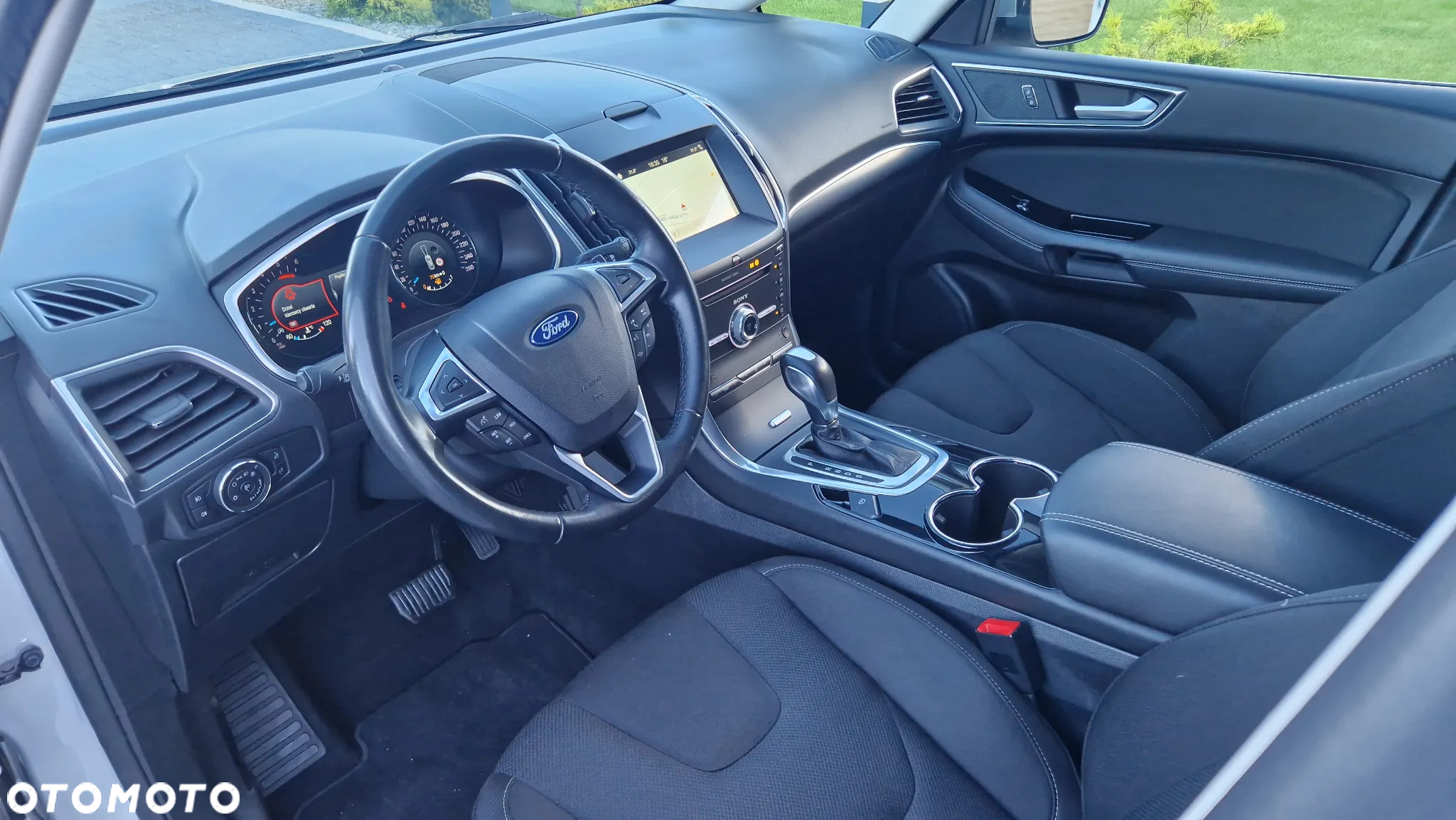 Ford S-Max 2.0 TDCi Titanium PowerShift - 16