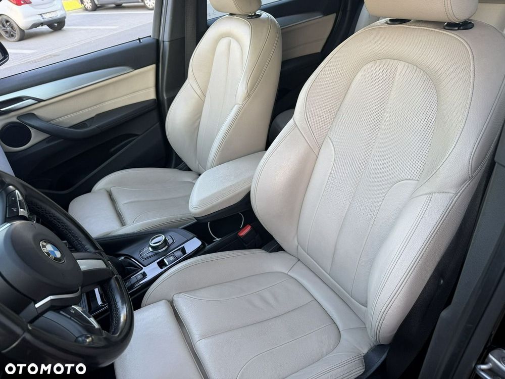 BMW X1 xDrive20d M Sport sport - 23