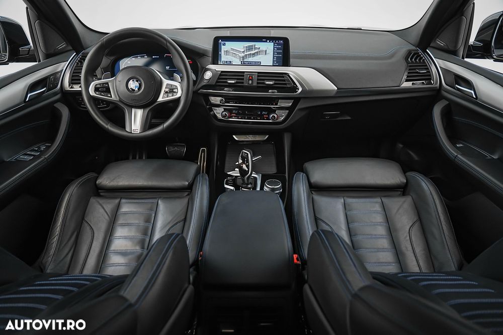 BMW X3 xDrive30e Aut. M Sport Edition - 18