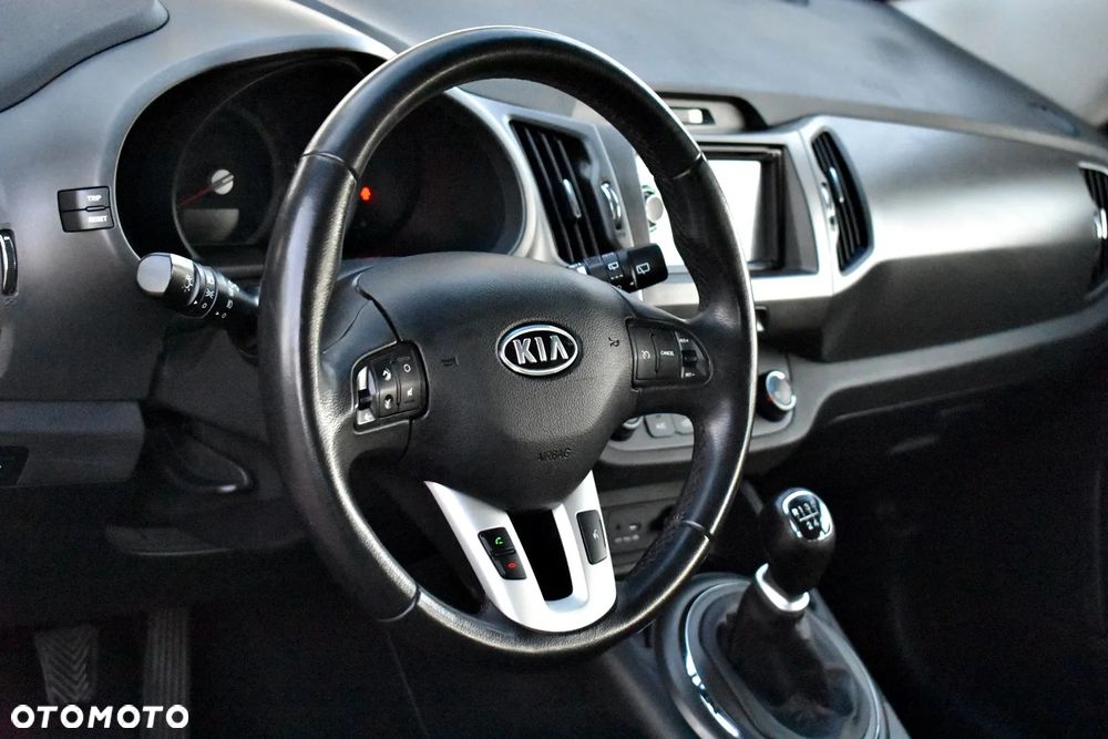 Kia Sportage 1.6 GDI L 2WD - 27