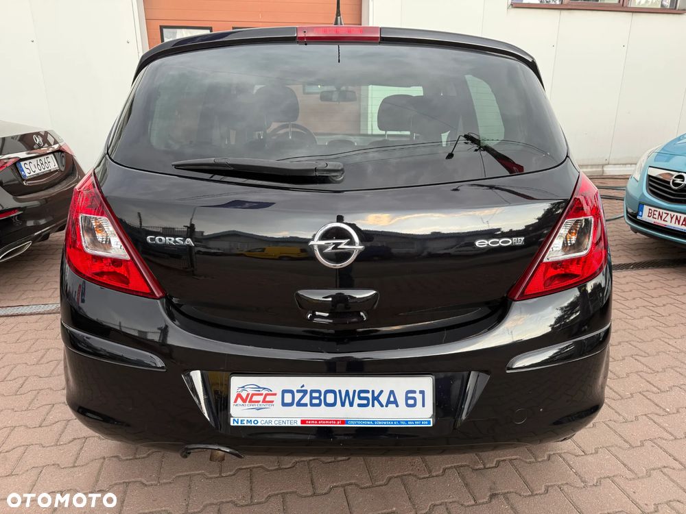 Opel Corsa 1.2 16V EcoFLEX Satellite - 8