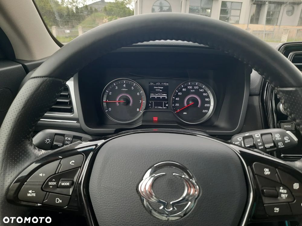 SsangYong/KGM Tivoli 1.5 T-GDI Sapphire - 11