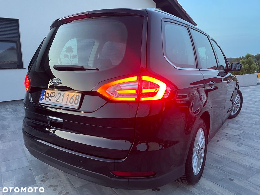 Ford Galaxy 2.0 EcoBlue Titanium - 29