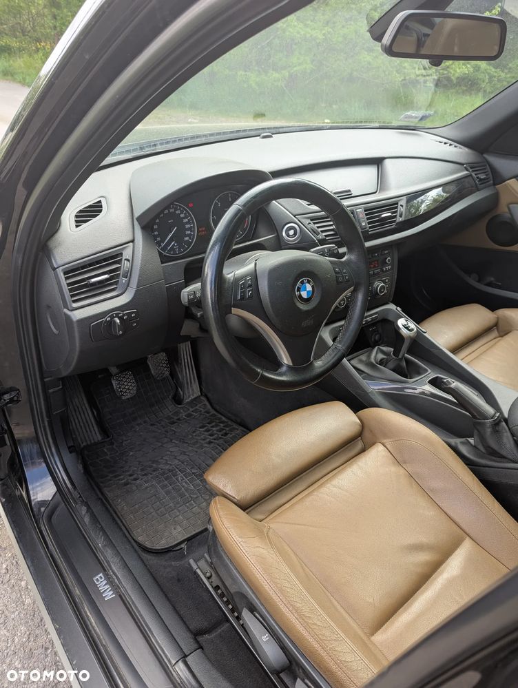 BMW X1 - 8