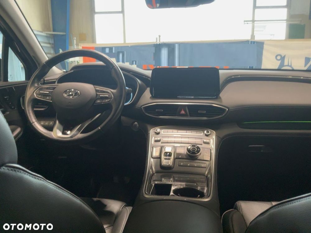 Hyundai Santa Fe - 6