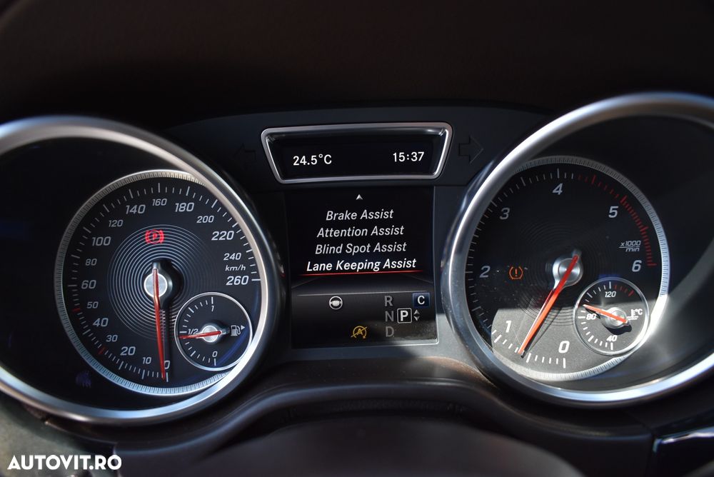 Mercedes-Benz GLE 350 d 4MATIC - 17