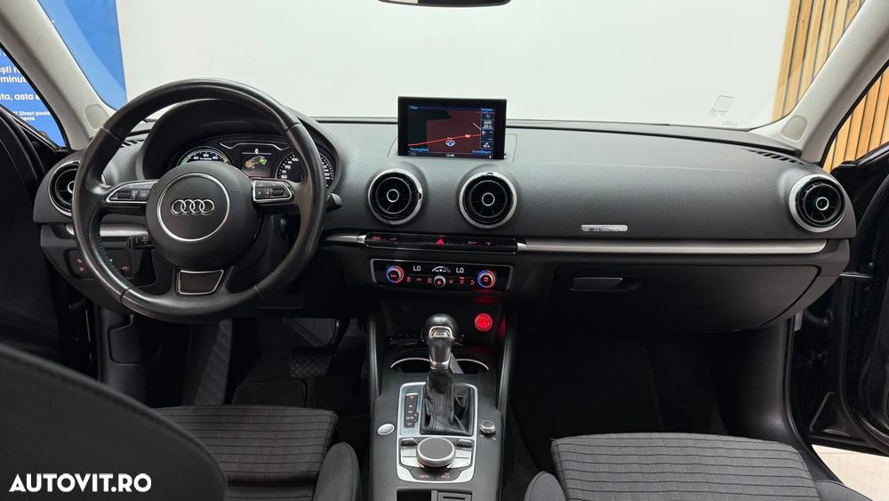 Audi A3 1.4 TFSI cylinder on demand ultra Sportback S t Ambition - 7