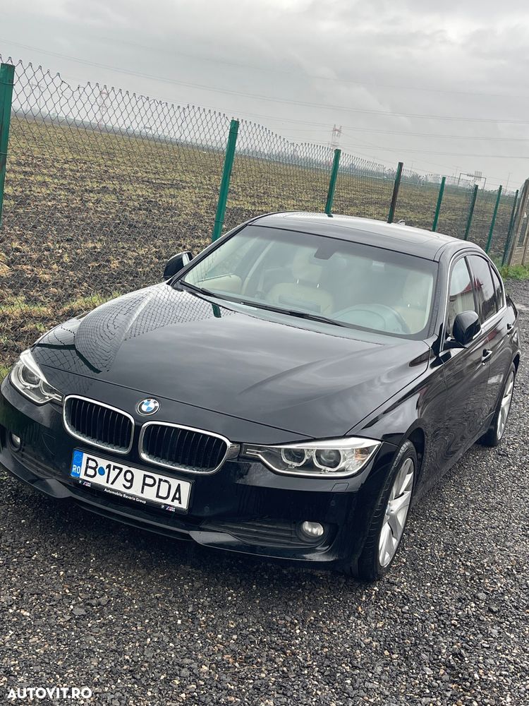 BMW Seria 3 320d Aut. Efficient Dynamics Edition Luxury Line - 1