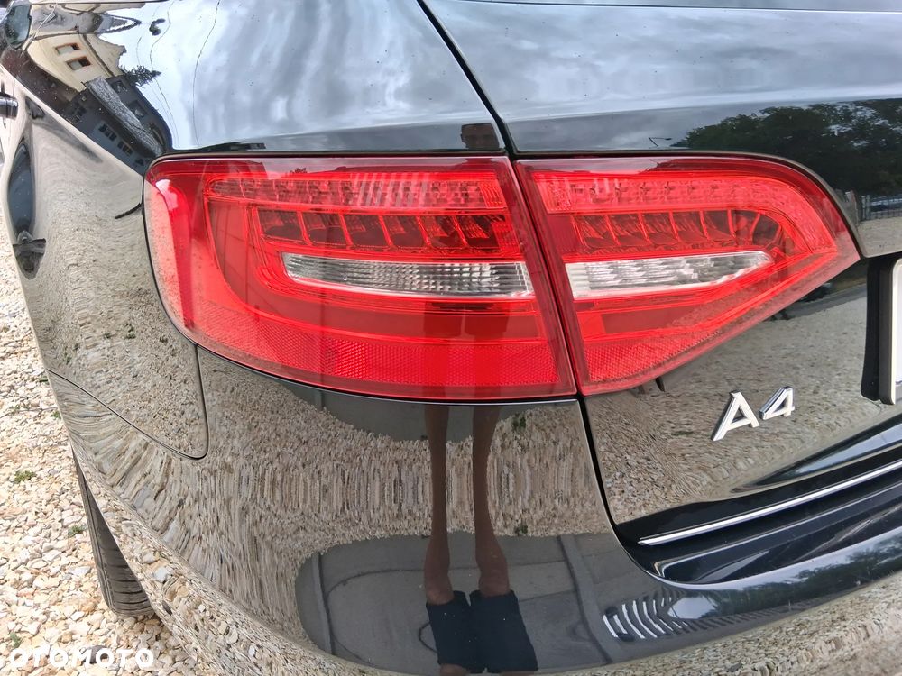 Audi A4 Avant 2.0 TDI DPF S line Sportpaket - 36