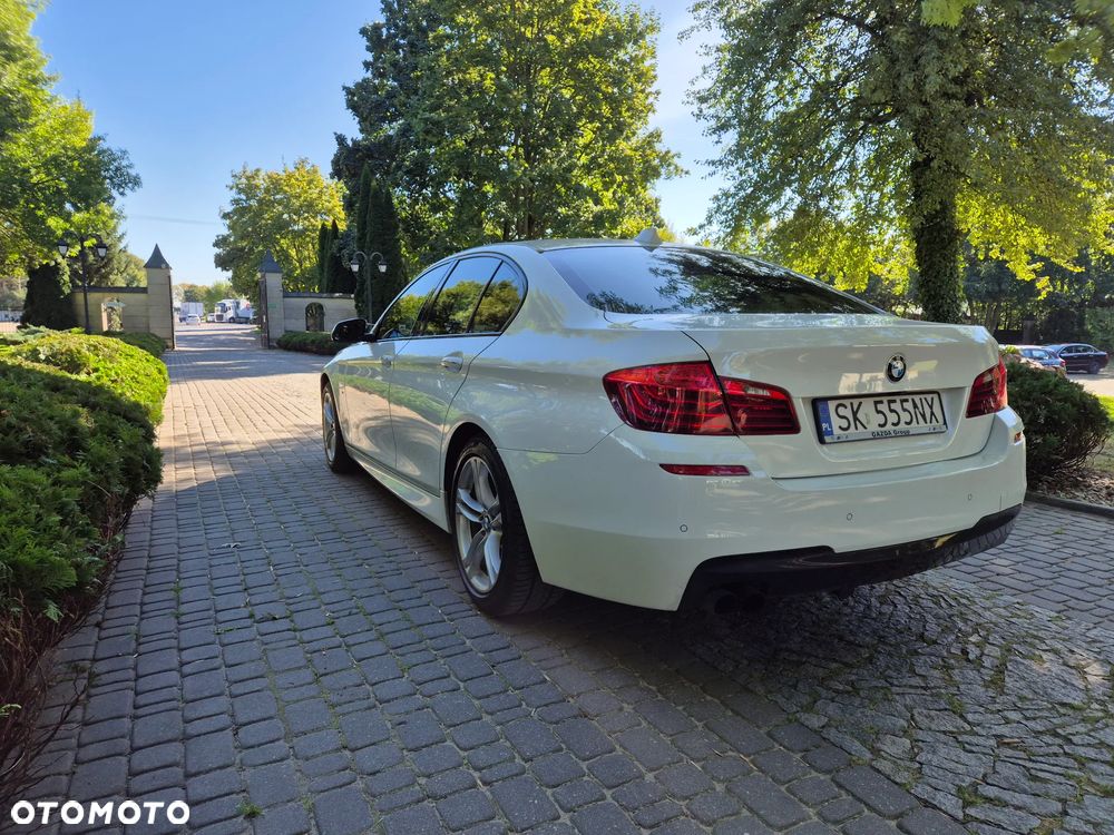 BMW Seria 5 520d xDrive - 5