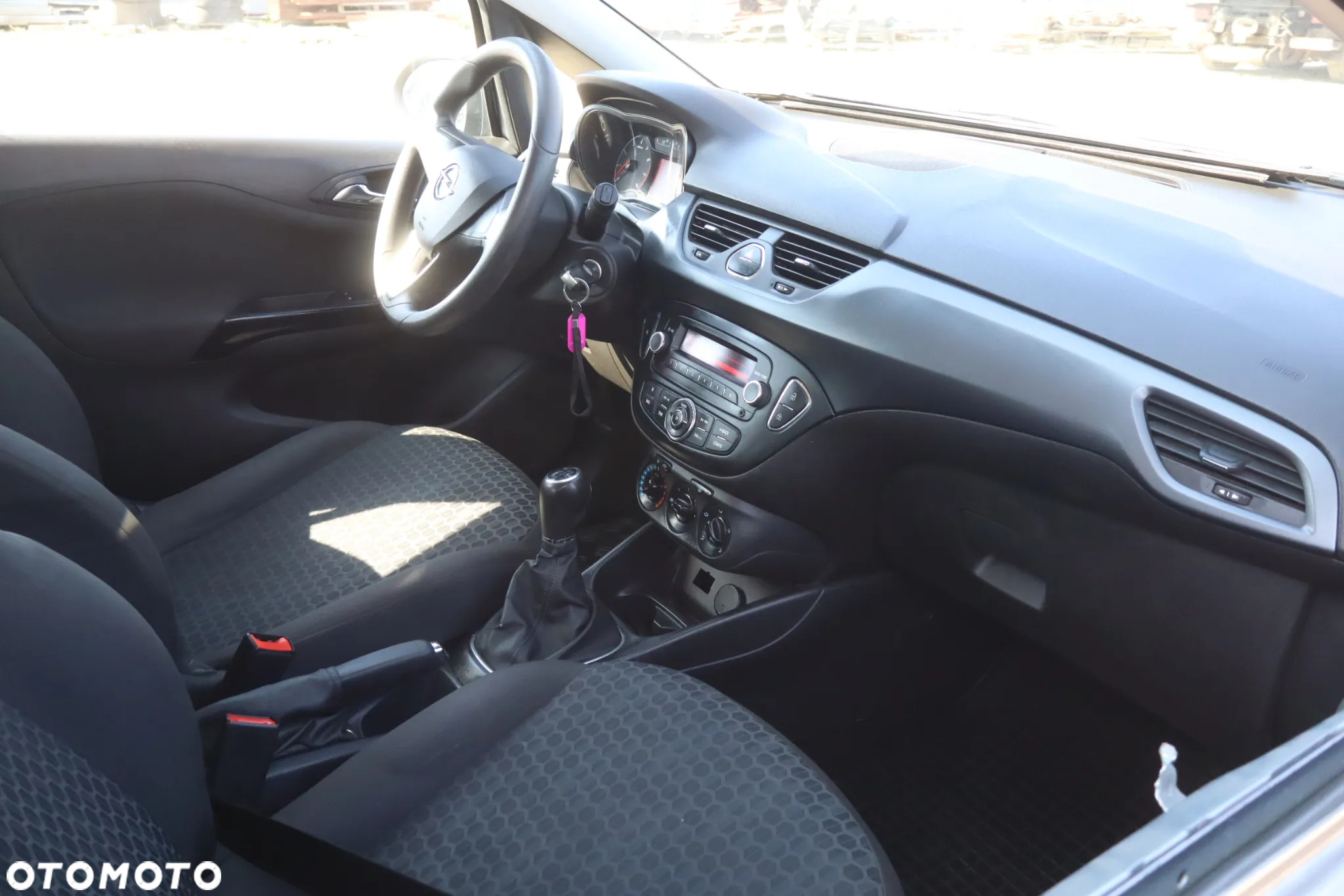 Opel Corsa 1.4 Enjoy - 11
